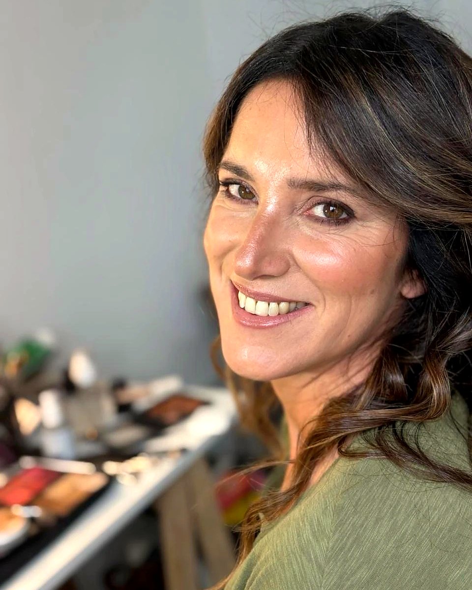 Maquillaje social natural