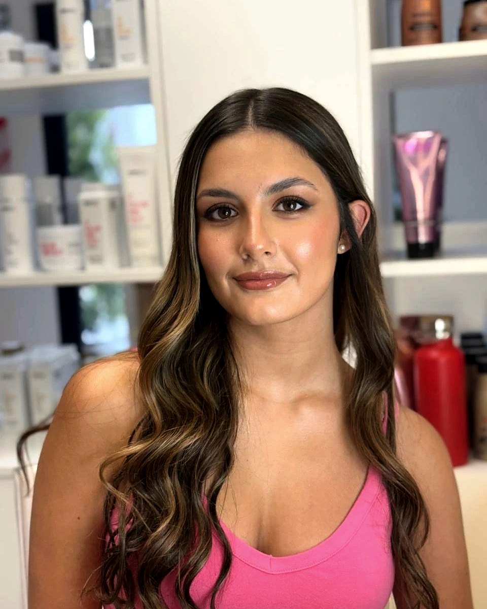 Maquillaje para madrinas, novias y 15 años